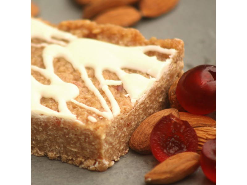Cherry and Almond Cherry and Almond