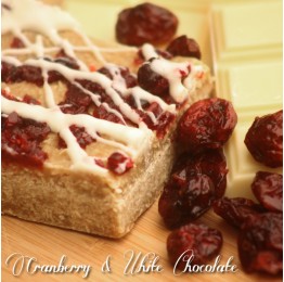 Cranberry and White Chocolate