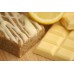 Lemon and White Chocolate Flapjack