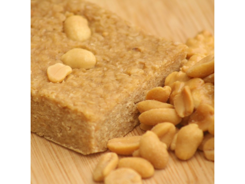 Peanut Butter Flapjack